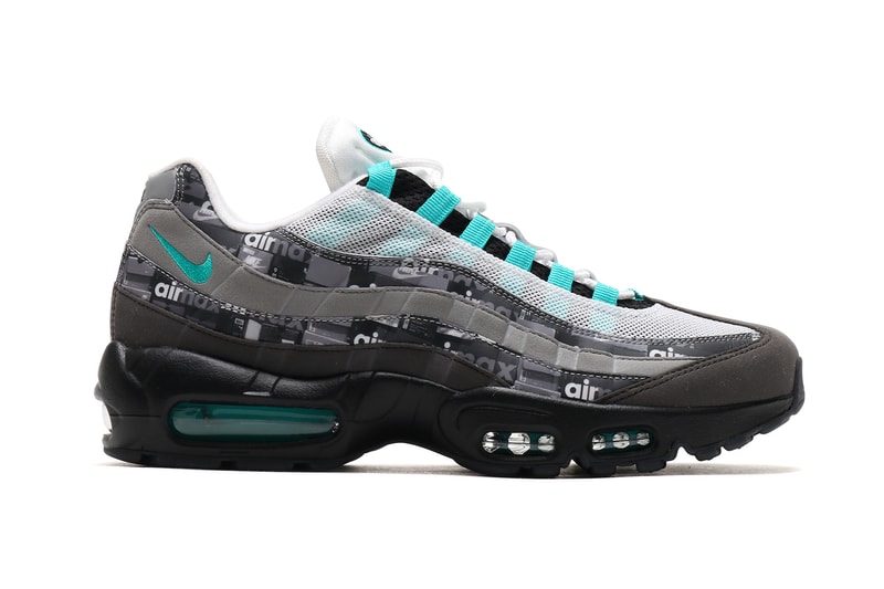 atmos Nike Air Max 95 Jade WE LOVE NIKE Pack First Look Japan Exclusive Shoebox