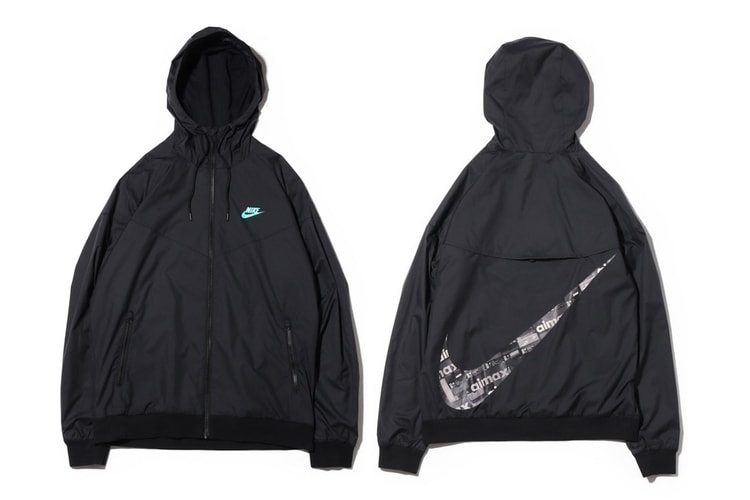 atmos & Nike Reveal Air Max 95 "WE LOVE NIKE" Apparel