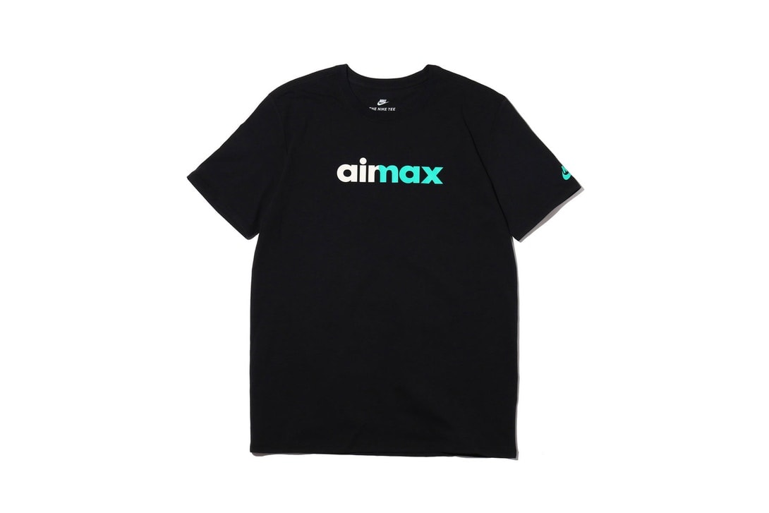 atmos Nike Air Max 95 WE LOVE NIKE Apparel jacket shorts t shirt clear jade elephant april 28 release date info drop