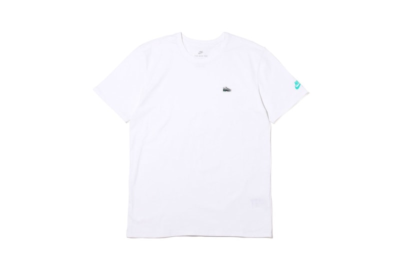 atmos Nike Air Max 95 WE LOVE NIKE Apparel jacket shorts t shirt clear jade elephant april 28 release date info drop