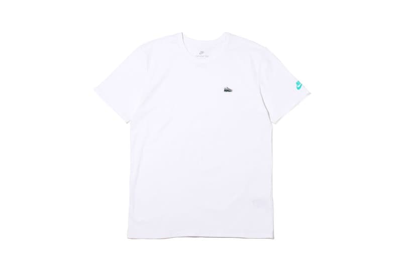 atmos Nike Air Max 95 WE LOVE NIKE Apparel jacket shorts t shirt clear jade elephant april 28 release date info drop