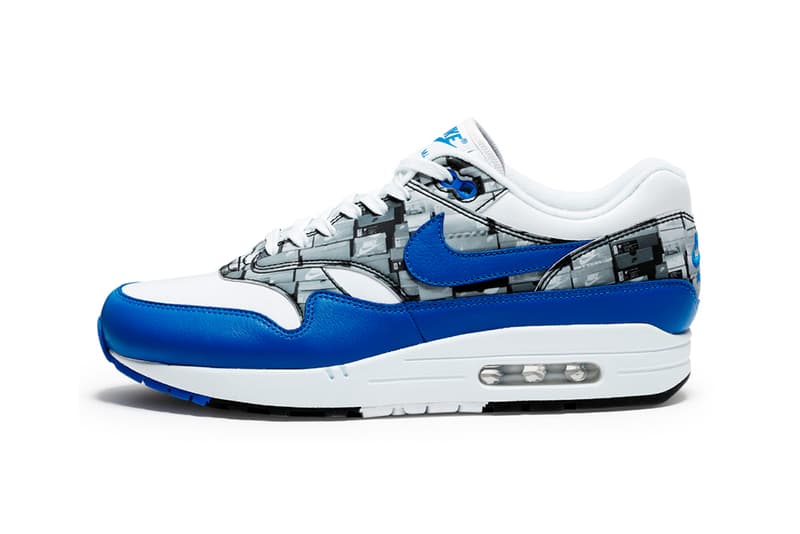 atmos Nike Air Max "WE LOVE NIKE" Pack Full Look Blue Red 95 90 1