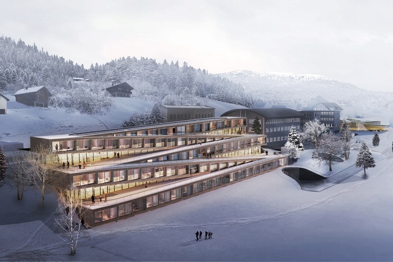 Audemars Piguet Hotel des Horlogers Switzerland pictures photos 2018
