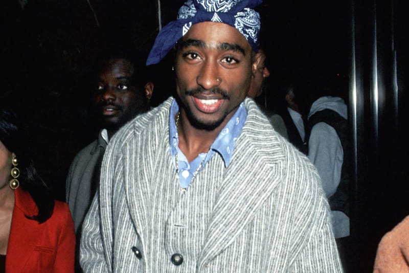 2pac height