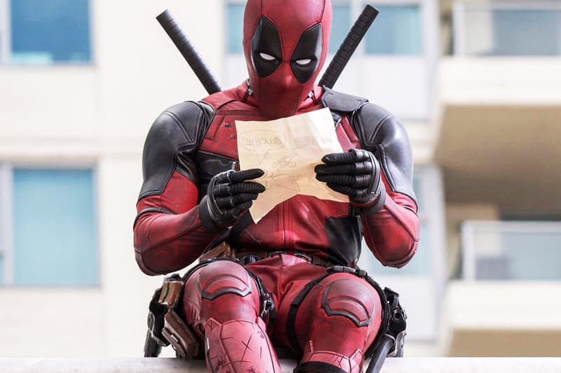 Deadpool Reveals Avengers Rejection Letter Hypebeast