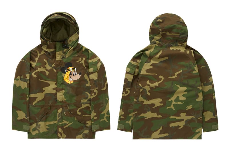 Avi Gold Better Gift Dover Street Market Ginza Japan Parka T-shirt Cap Hat Glass Apron Tote Ashtray Socks Towel Necklace Candle Rugs