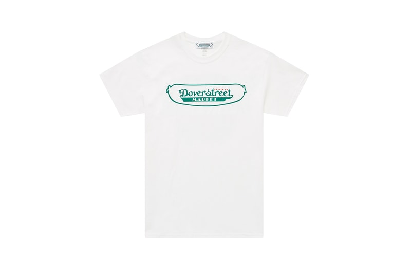 Avi Gold Better Gift Dover Street Market Ginza Japan Parka T-shirt Cap Hat Glass Apron Tote Ashtray Socks Towel Necklace Candle Rugs