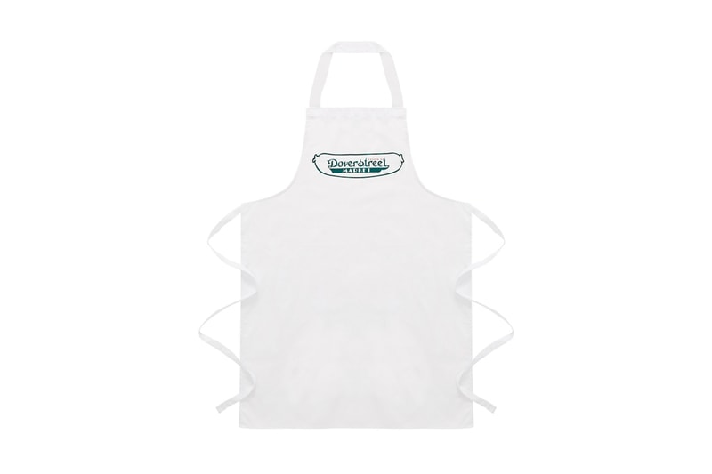 Avi Gold Better Gift Dover Street Market Ginza Japan Parka T-shirt Cap Hat Glass Apron Tote Ashtray Socks Towel Necklace Candle Rugs
