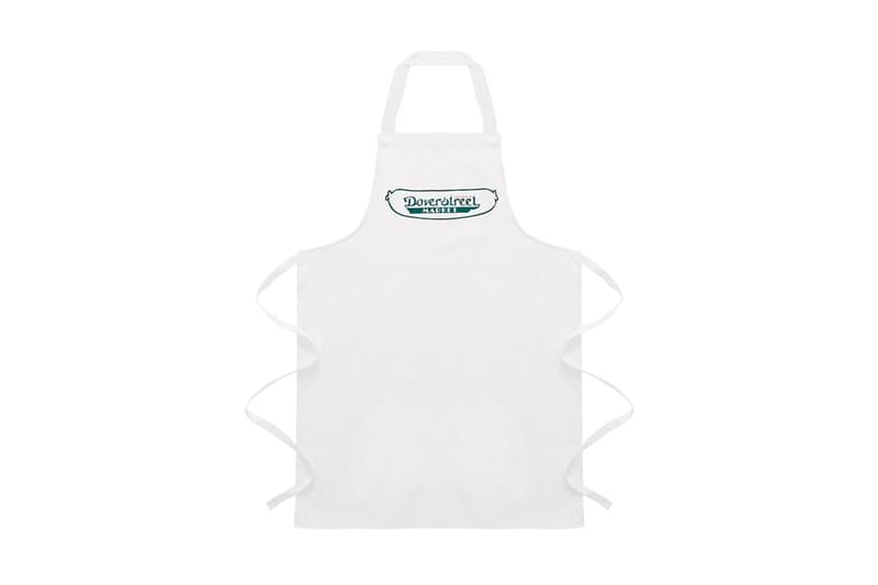 Avi Gold Better Gift Dover Street Market Ginza Japan Parka T-shirt Cap Hat Glass Apron Tote Ashtray Socks Towel Necklace Candle Rugs