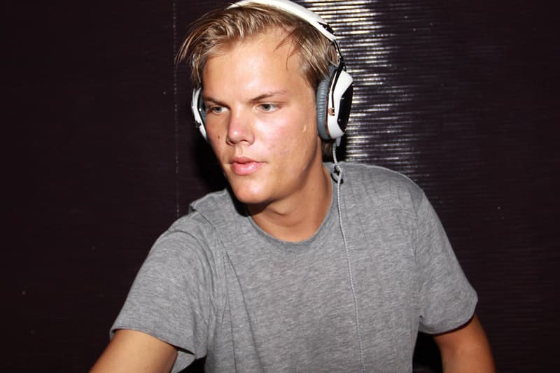 Avicii Suicide Family Statement