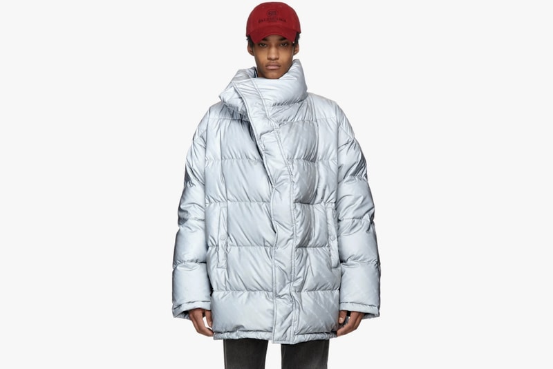 Balenciaga Releases Spring/Summer 2018 Menswear Collection Triple S Wallet Jacket Tracksuit Hat Trainers Sneakers Bag Accessories Clothing Buy SSENSE Cop Purchase