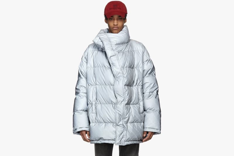 Balenciaga Releases Spring/Summer 2018 Menswear Collection Triple S Wallet Jacket Tracksuit Hat Trainers Sneakers Bag Accessories Clothing Buy SSENSE Cop Purchase