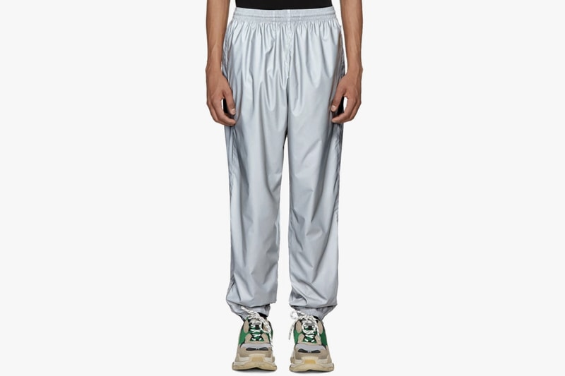 Balenciaga Releases Spring/Summer 2018 Menswear Collection Triple S Wallet Jacket Tracksuit Hat Trainers Sneakers Bag Accessories Clothing Buy SSENSE Cop Purchase