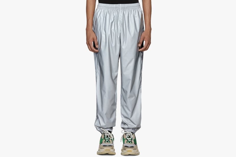 Balenciaga Releases Spring/Summer 2018 Menswear Collection Triple S Wallet Jacket Tracksuit Hat Trainers Sneakers Bag Accessories Clothing Buy SSENSE Cop Purchase