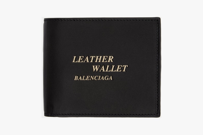 Balenciaga Releases Spring/Summer 2018 Menswear Collection Triple S Wallet Jacket Tracksuit Hat Trainers Sneakers Bag Accessories Clothing Buy SSENSE Cop Purchase