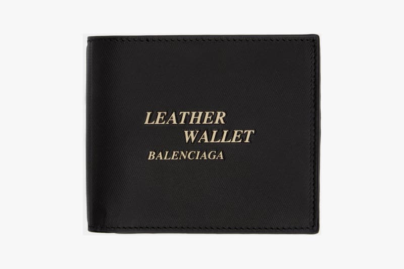 Balenciaga Releases Spring/Summer 2018 Menswear Collection Triple S Wallet Jacket Tracksuit Hat Trainers Sneakers Bag Accessories Clothing Buy SSENSE Cop Purchase