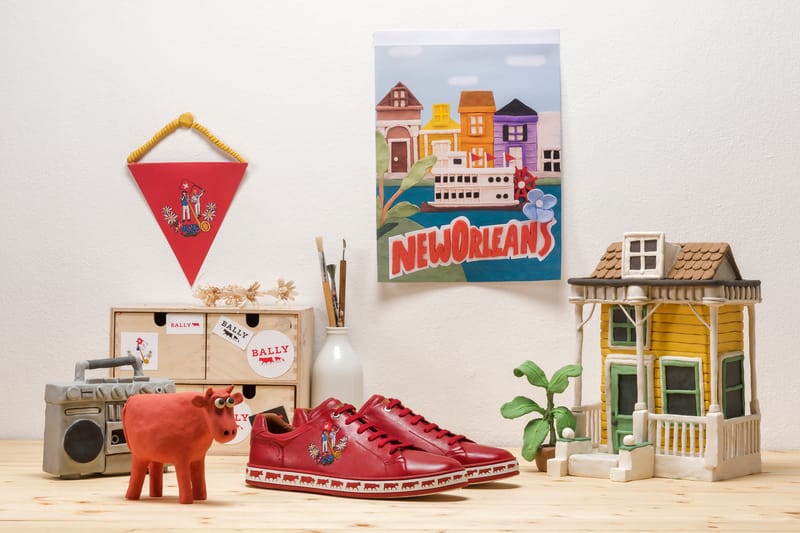 Bally Uses Stop-Motion by Stefano Colferai to Bring Its Animals Collection to Life
