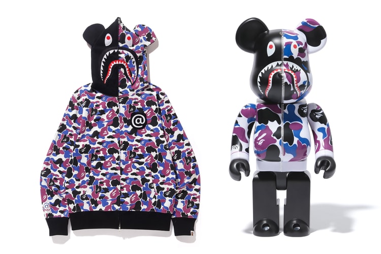 BAPE Releases Special 12th Anniversary Capsule for Hong Kong