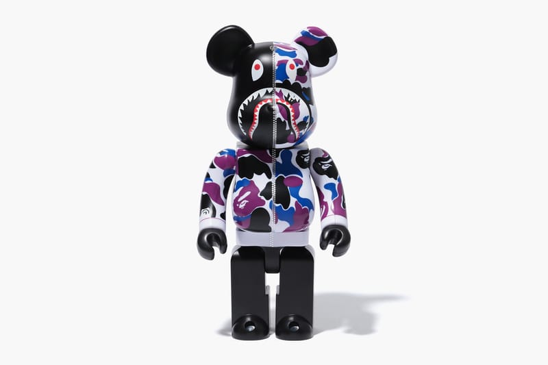 bape bearbrick 100