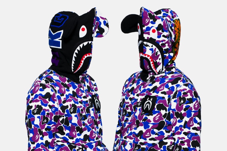 A Closer Look at BAPE Hong Kong's 12th Anniversary Hoodie and How to Win One