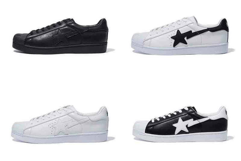 BAPE Is Bringing Back the Skull Sta