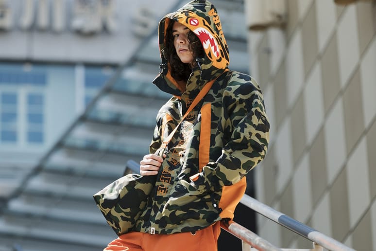 BAPE & PORTER STAND Join Forces on Celebratory "Trunk Show" Capsule