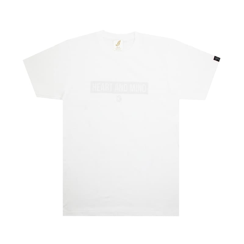 BBC Tokyo Capsule Collection Black Grey White Katakana Heart Mind Hoodie Tee Crewneck Sweater
