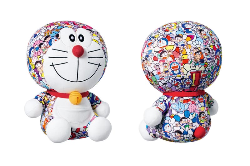 Best Art Drops This Week: Takashi Murakami Plushes, KAWS T-Shirts & More