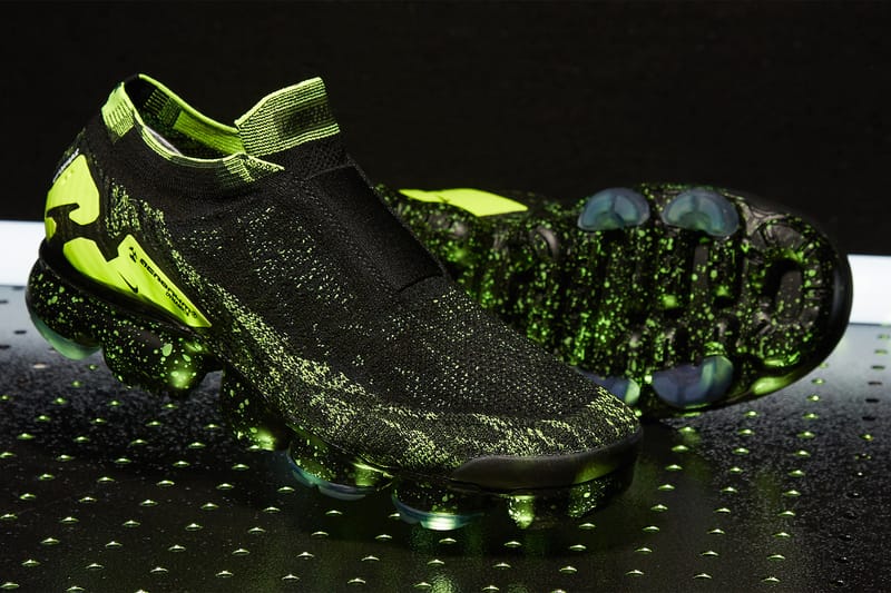 ACRONYM & Nike Reunite in This Week's Footwear Drops