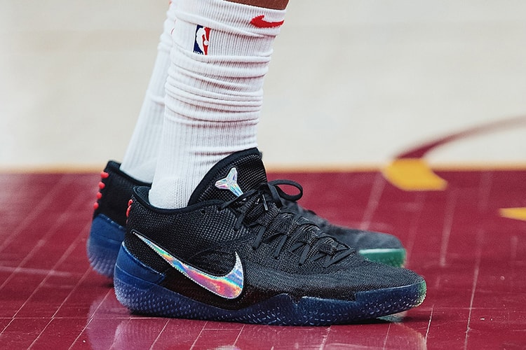 Basketball Kicks Take the Playoff Stage in This Week's Footwear Drops