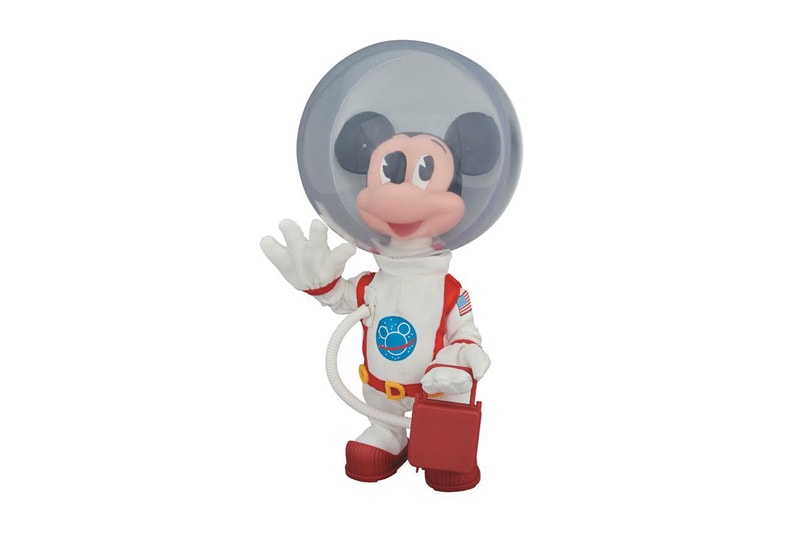 Billionaire Boys Club Medicom Toy Mickey Mouse Disney Toys Vintage Design Donald Duck Japan Pharrelll Williams BBC
