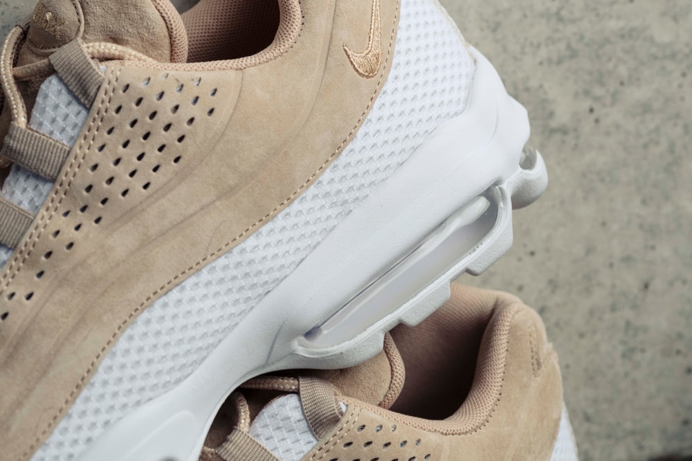 Billys Nike AIR MAX 95 ULTRA PRM BREATHE collaboration exclusive japan tokyo may 3 2018 BLK VACHETTA TAN spring summer drop release date info closer official look