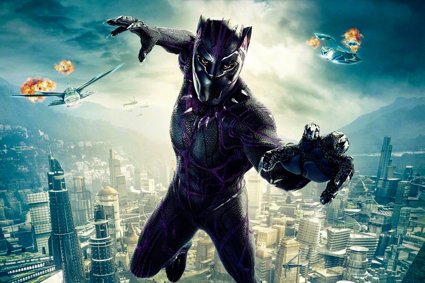 Black Panther Ticanic Gross Sales American Box Office record marvel disney
