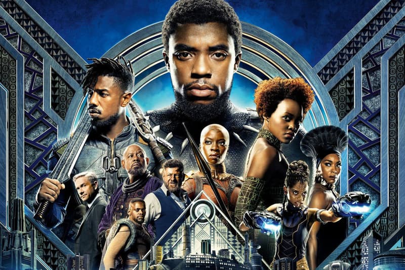Black Panther Screen Saudi Arabia release commercial film hollywood 1980s