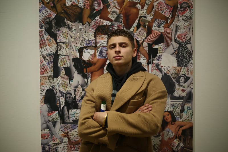 Blondey McCoy Set to Launch "All a Tremulous Heart Requires" Art Exhibition in London