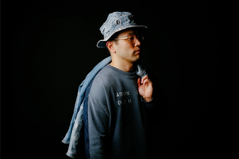 Bodega Kapital Spring/Summer 2018 Editorial Japanese Fashion Denim Brand Japan Boston Focus Closer Look Spotlight
