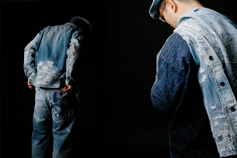 Bodega Kapital Spring/Summer 2018 Editorial Japanese Fashion Denim Brand Japan Boston Focus Closer Look Spotlight