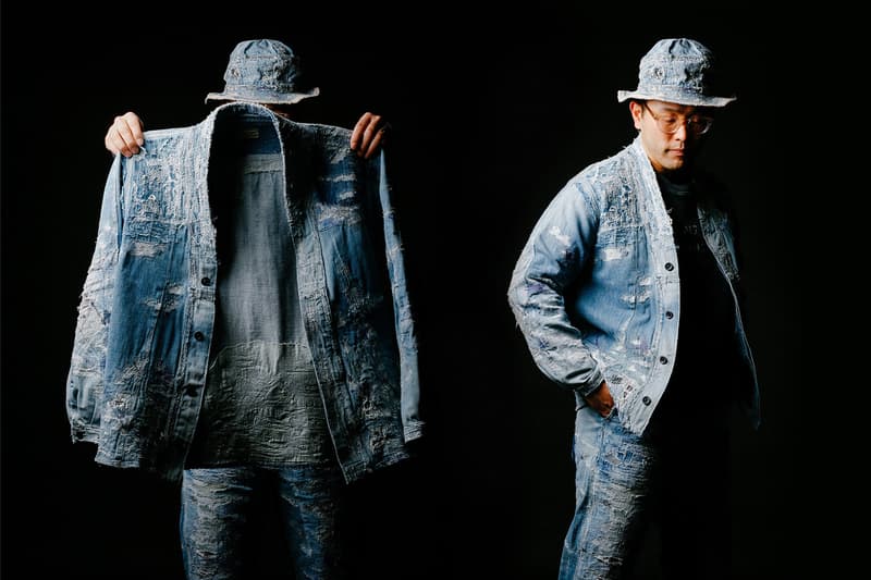 Bodega Kapital Spring/Summer 2018 Editorial Japanese Fashion Denim Brand Japan Boston Focus Closer Look Spotlight