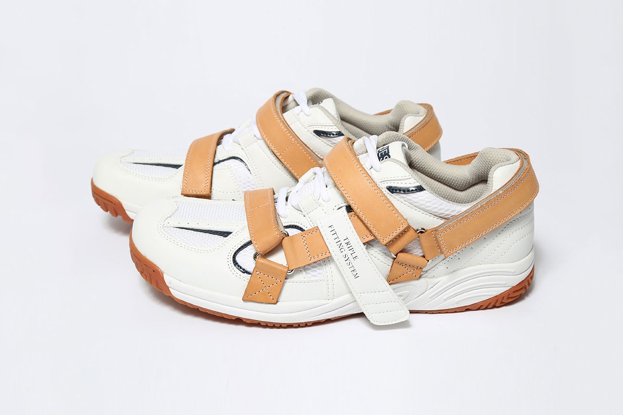 Bodysong Spring Summer 2018 Dad Shoes april release date info drop sneakers footwear sandals straps