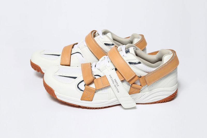 Bodysong Spring Summer 2018 Dad Shoes april release date info drop sneakers footwear sandals straps