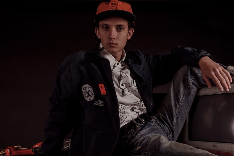 Brain Dead Returns With More Graphic-Heavy Spring/Summer 2018 Essentials