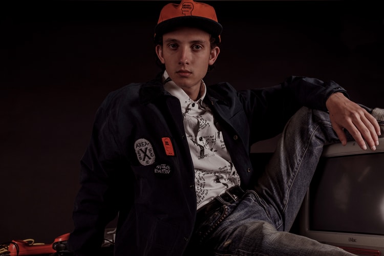 Brain Dead Returns With More Graphic-Heavy Spring/Summer 2018 Essentials