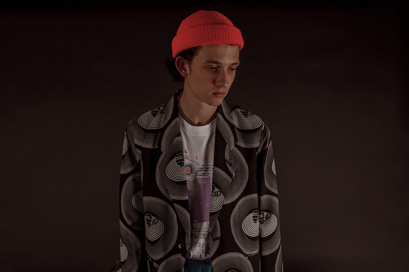 Brain Dead Drop 8 Editorial Blends april 2018 spring summer ss18 release date info drop jayson palacio
