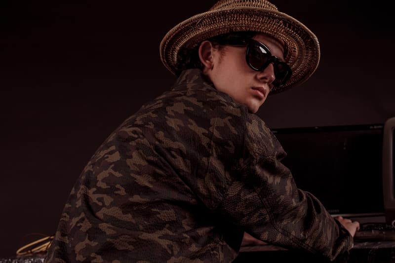 Brain Dead Drop 8 Editorial Blends april 2018 spring summer ss18 release date info drop jayson palacio