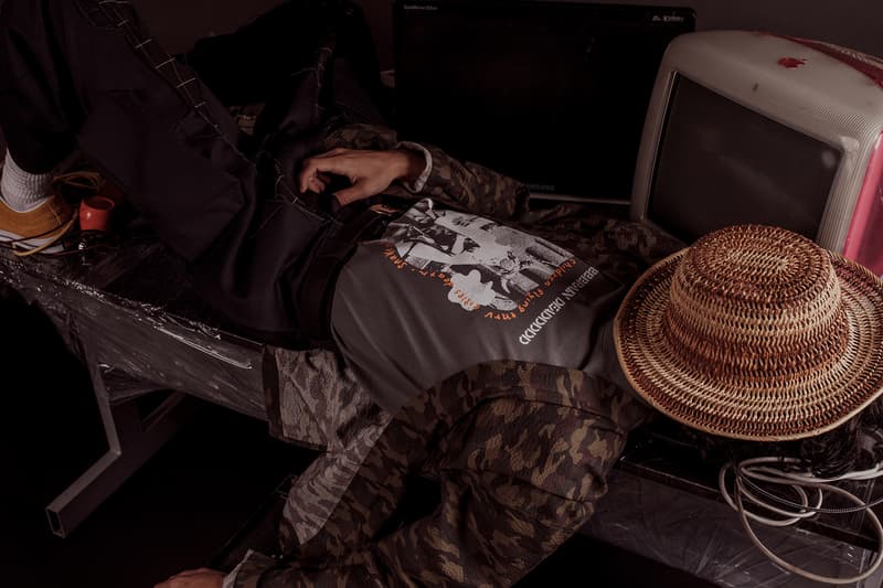 Brain Dead Drop 8 Editorial Blends april 2018 spring summer ss18 release date info drop jayson palacio