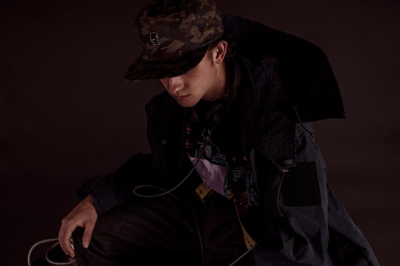 Brain Dead Drop 8 Editorial Blends april 2018 spring summer ss18 release date info drop jayson palacio