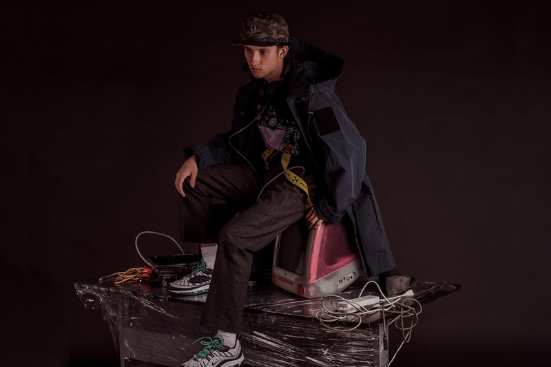 Brain Dead Drop 8 Editorial Blends april 2018 spring summer ss18 release date info drop jayson palacio