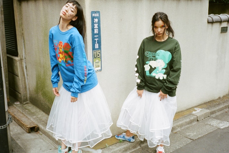 Brain Dead & Gimme Five Link up for a WISM-Exclusive Collaboration