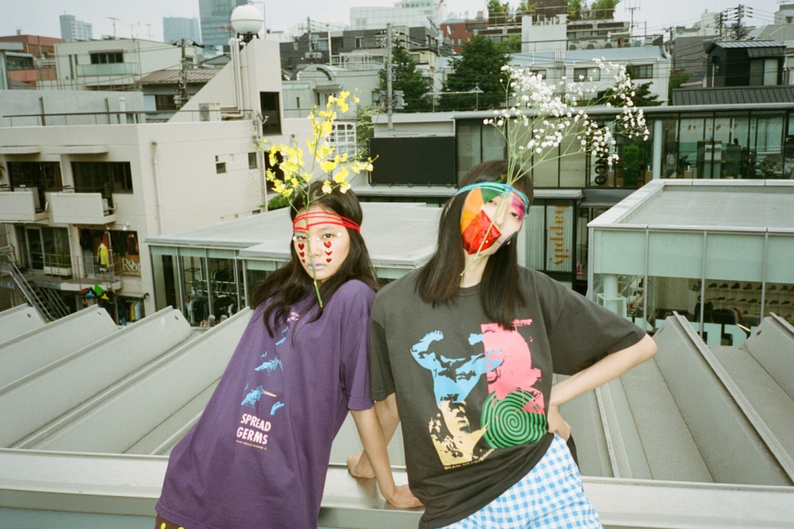 Brain Dead Gimme Five Collaboration WISM april 27 may 2018 release date info drop t shirts tees japan london la los angeles exclusive anniversary