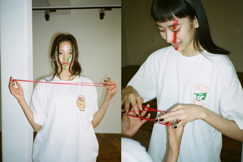 Brain Dead Gimme Five Collaboration WISM april 27 may 2018 release date info drop t shirts tees japan london la los angeles exclusive anniversary